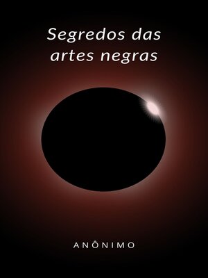 cover image of Segredos das artes negras (traduzido)
